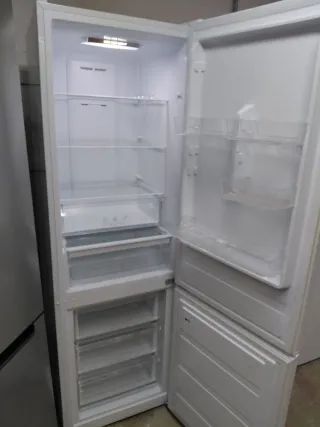 Frigorífico blanco Johnson