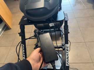 Simulador cockpit pack Thrustmaster Gran Turismo