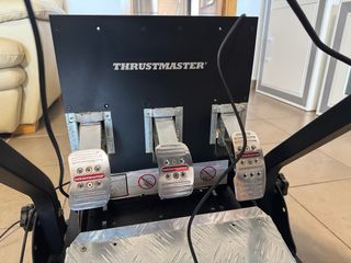 Simulador cockpit pack Thrustmaster Gran Turismo