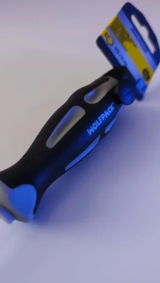 Destornillador Pozidriv Wolfpack Profesional