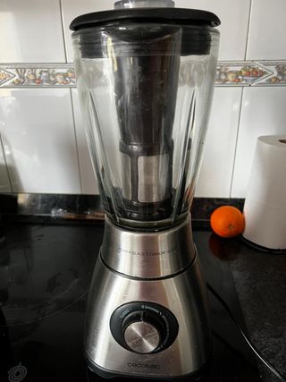 Batidora Cecotec Power Black Titanium 1800