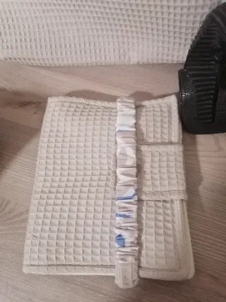 Conjunto bolso maternal