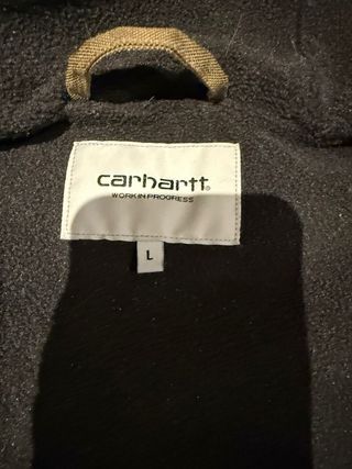 Chaqueta Carhartt Nimbus Verde Oliva