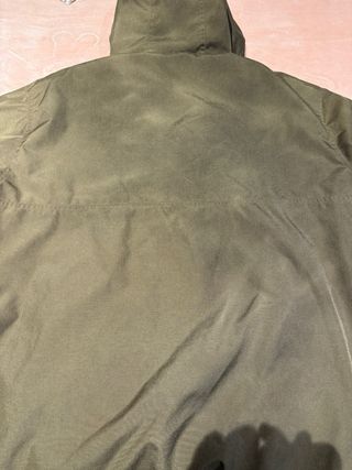 Chaqueta Carhartt Nimbus Verde Oliva