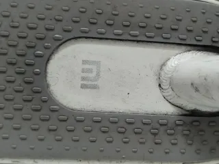 Patín Eléctrico Xiaomi Blanco