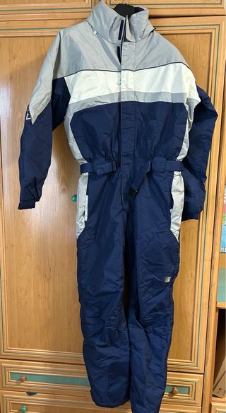 Mono de Ski Quechua Talla L.