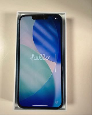 iPhone 13 128GB Azul