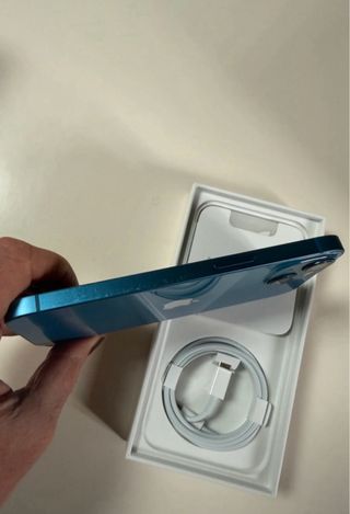 iPhone 13 128GB Azul
