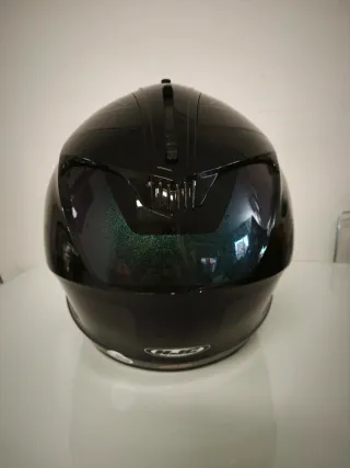 Casco Moto HJC IS-17 Talla XS