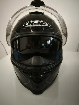 Casco Moto HJC IS-17 Talla XS