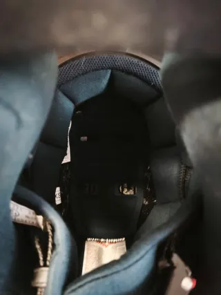 Casco Moto HJC IS-17 Talla XS