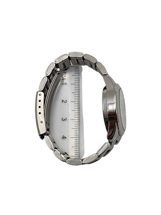 RELOJ CASIO LTP-1259P ACERO ESFERA BLANCA
