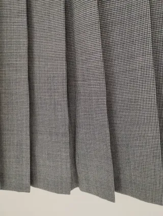 Gonna pura lana vergine tg 50 XL nuova