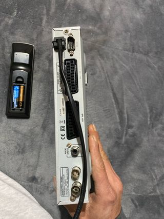 Receptor TDT Metronic Zapbox Smart Evolution 3