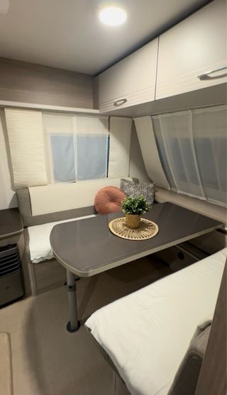 Caravana Burstner Premio 415 TK