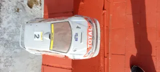 Coche RC 1/10 Peugeot 206 WRC