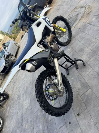 Husqvarna 250 4t 2021