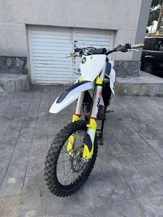 Husqvarna 250 4t 2021