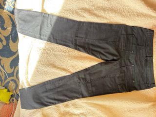 Pantalones Skinny Denim Co. Negro Talla 44