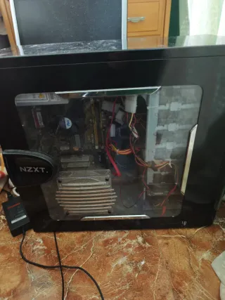 Pantalla LG + Torre + Impresora (ESCHUCHO OFERTAS)