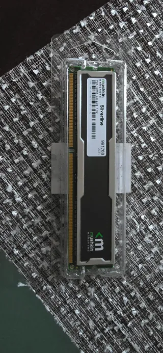 Memoria RAM Mushkin Silverline