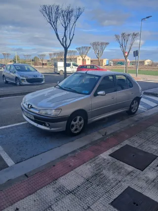 Peugeot 306 2001