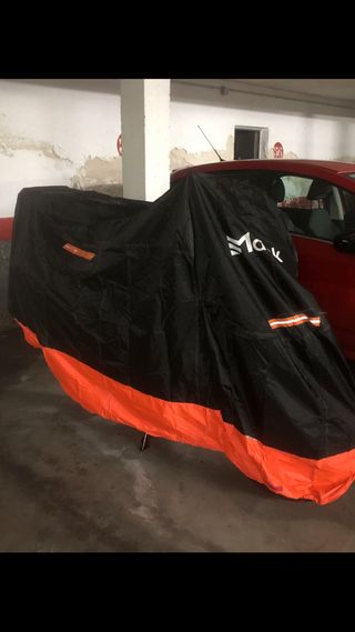 Motor Hispania Tray 125