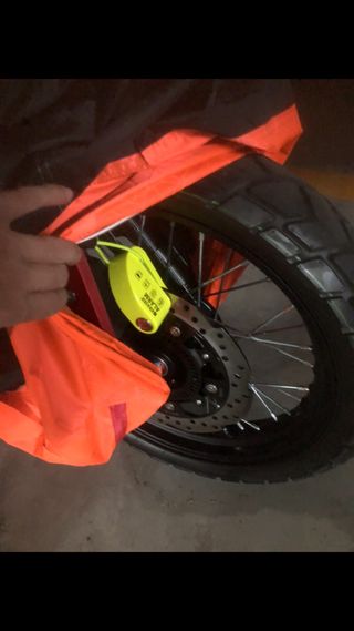 Motor Hispania Tray 125