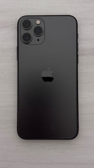 iPhone 11 Pro 256 GB Space Gray