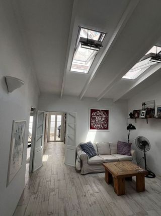 Ático en alquiler en Sta. Catalina - El Jonquet en Palma de Mallorca