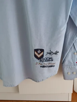 Camisa Valecuatro