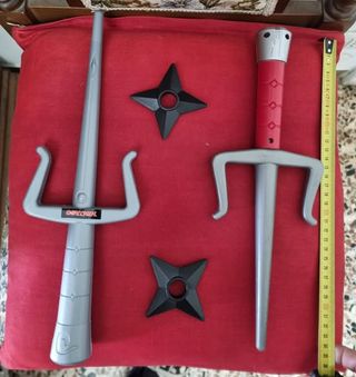 Set Giocattolo Ninja Tartarughe TMNT