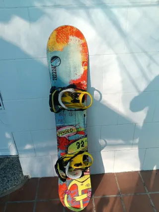 Tabla Snowboard Head 150cm