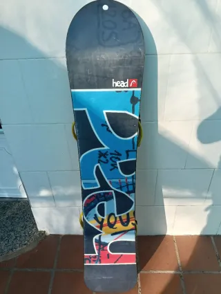 Tabla Snowboard Head 150cm