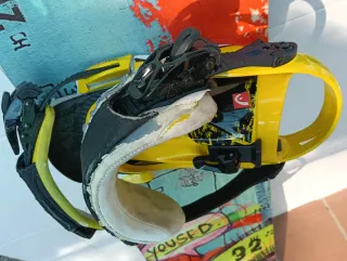 Tabla Snowboard Head 150cm