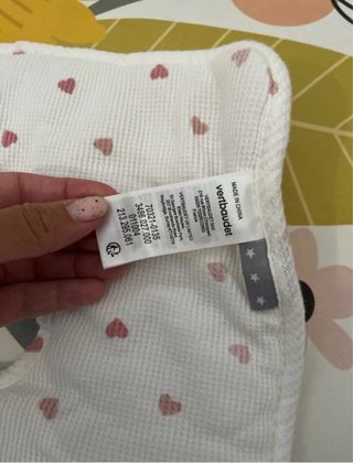 Colchoneta para carrito de bebé