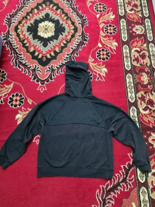 Felpa Nike donna nera