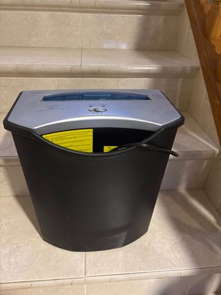 Trituradora de documentos SIGMA