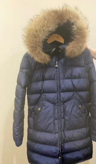 Parajumpers Cazadora Azul Talla S