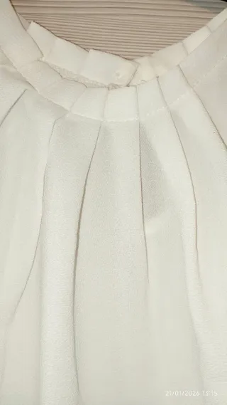 Blusa Boutique Italiana tablas Talla S