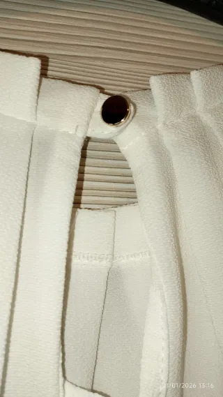 Blusa Boutique Italiana tablas Talla S