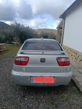 SEAT Cordoba 1900 tdi