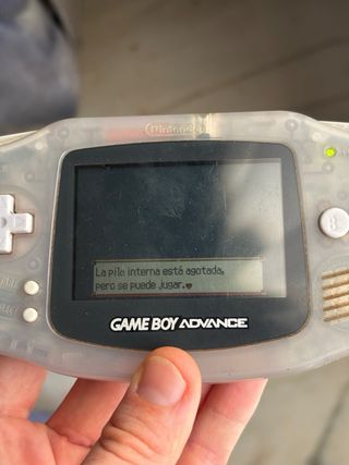 Pokemon Zafiro Edición Game Boy Advance