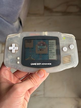 Pokemon Zafiro Edición Game Boy Advance