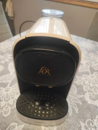 Cafetera Philips L'OR Barista