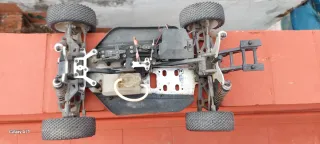 Coche RC para proyecto