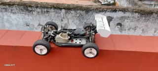 Coche RC para proyecto