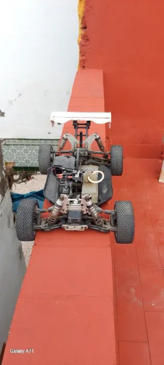 Coche RC para proyecto