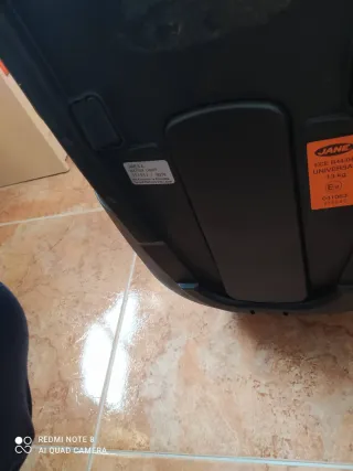 Silla de coche Jane Matrix Light