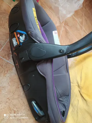 Silla de coche Jane Matrix Light